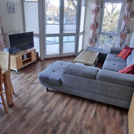 Ferienwohnung I9 Graal-Mueritz Dış mekan fotoğraf