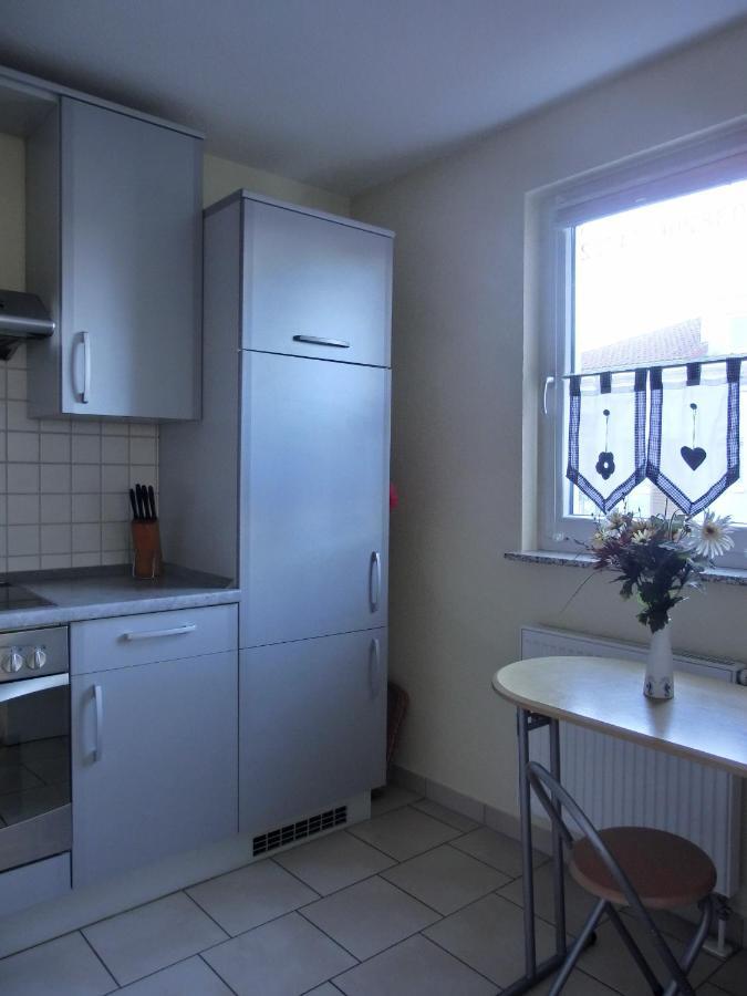 Ferienwohnung I9 Graal-Mueritz Dış mekan fotoğraf
