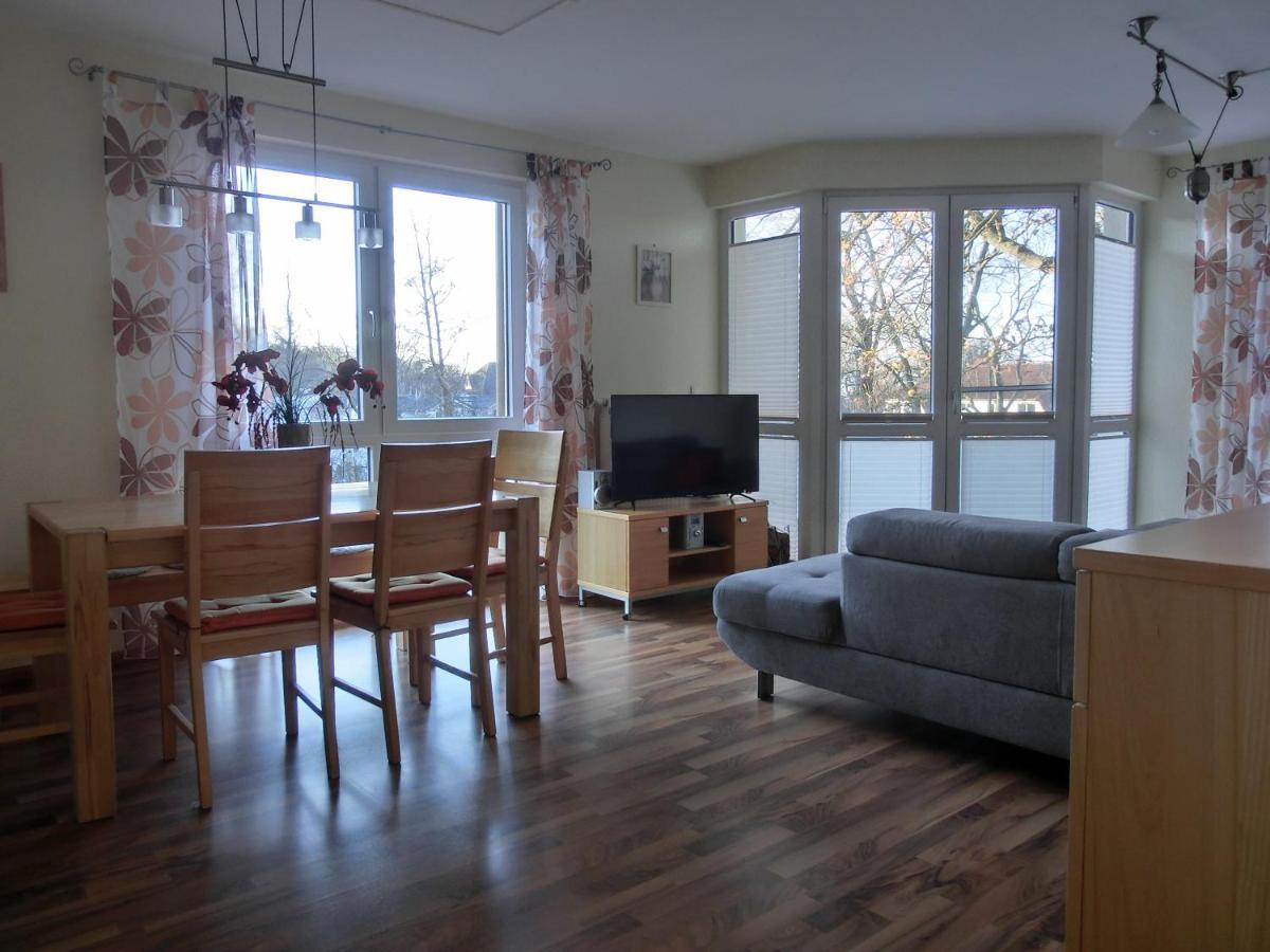 Ferienwohnung I9 Graal-Mueritz Dış mekan fotoğraf