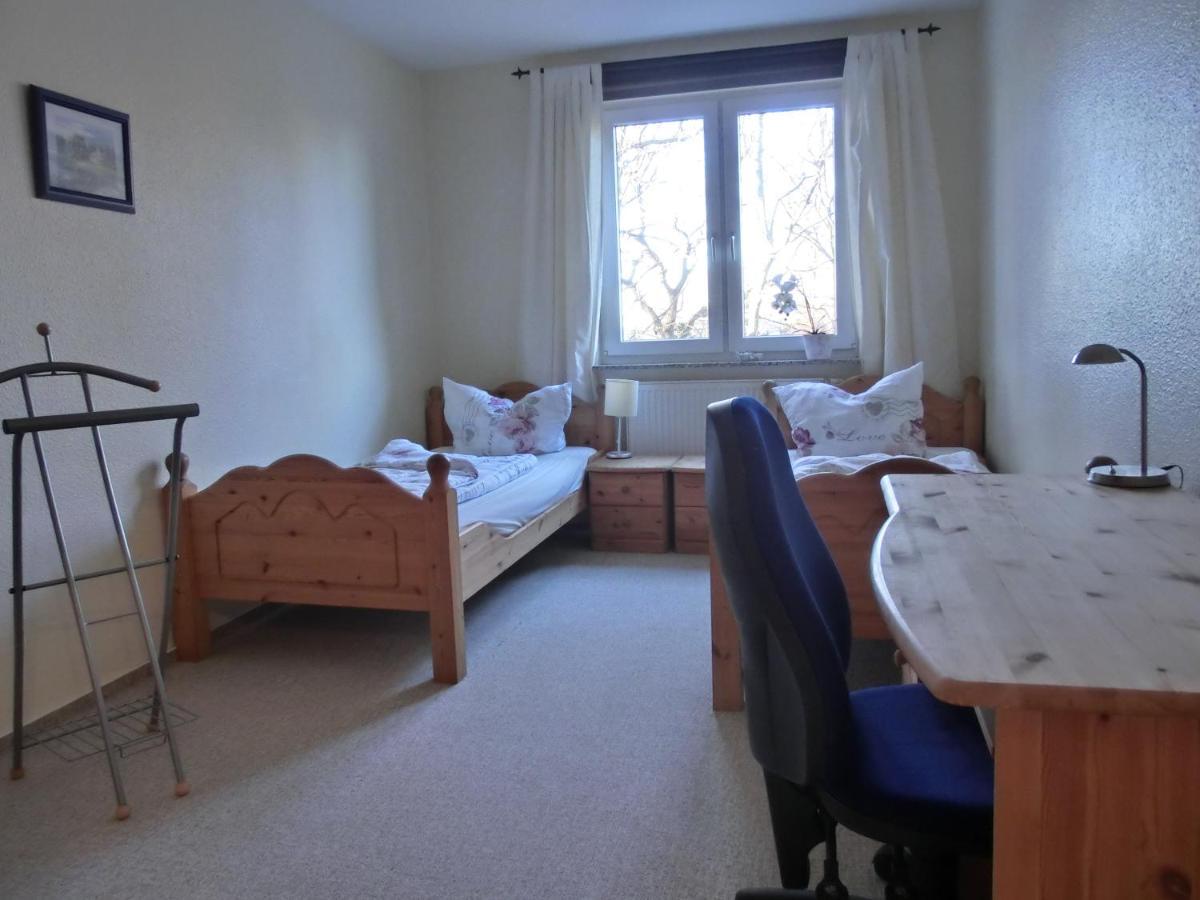 Ferienwohnung I9 Graal-Mueritz Dış mekan fotoğraf